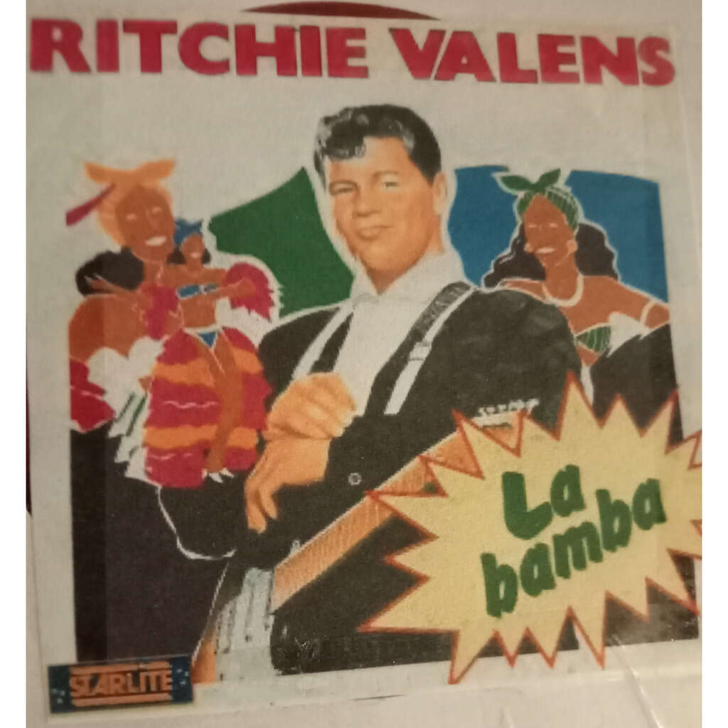 La bamba - Ritchie Valens - ( 7'' (SP) ) - セラー： tommy27 - Id