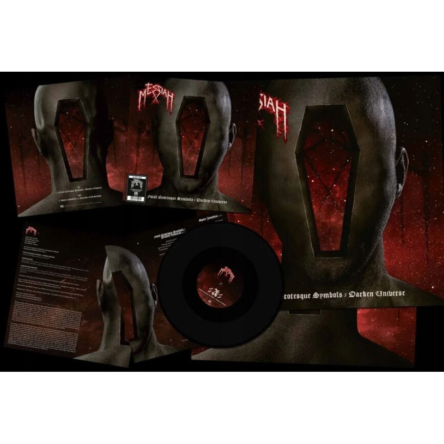  Messiah  -  fatal grotesque symbols ⸗ darken universe 