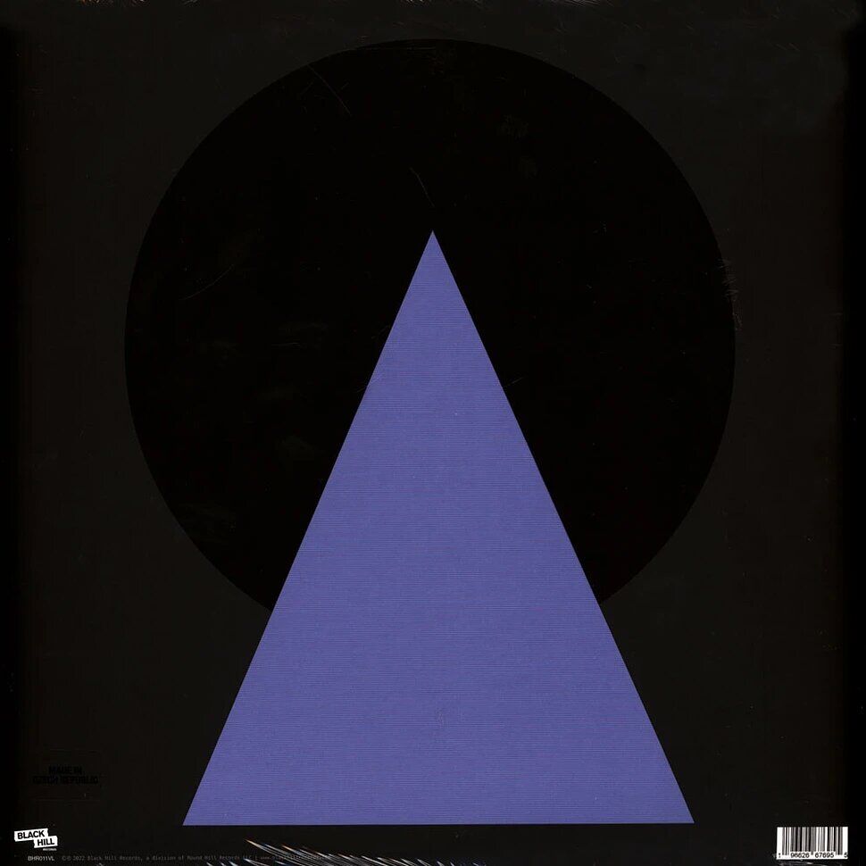  The Cult  -  under the midnight sun 