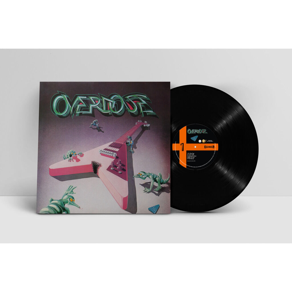  Overdose  -  to the top 