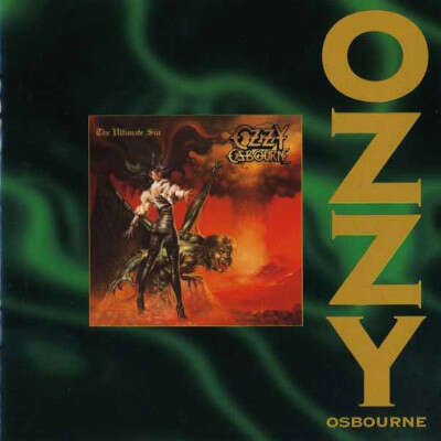 OZZY OSBOURNE The Ultimate Sin