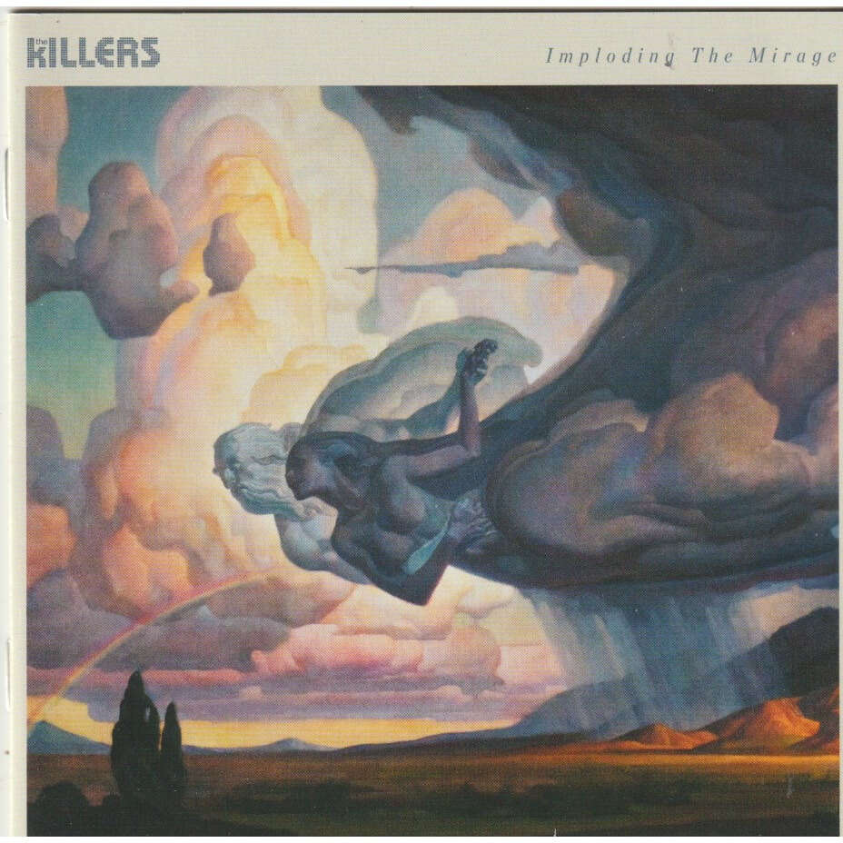 The Killers Imploding The Mirage