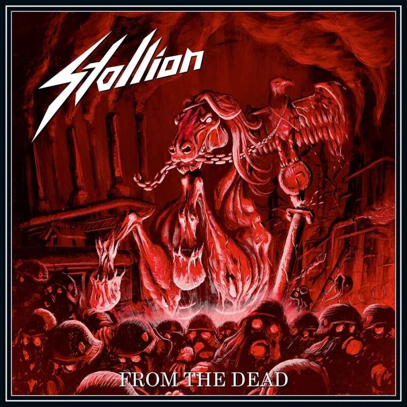  Stallion  -  from the dead 