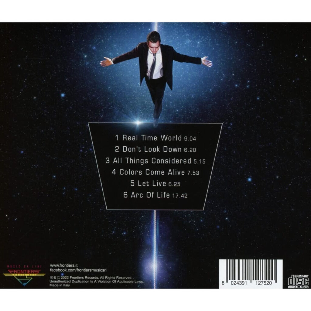  Arc Of Life  -  don't look down 