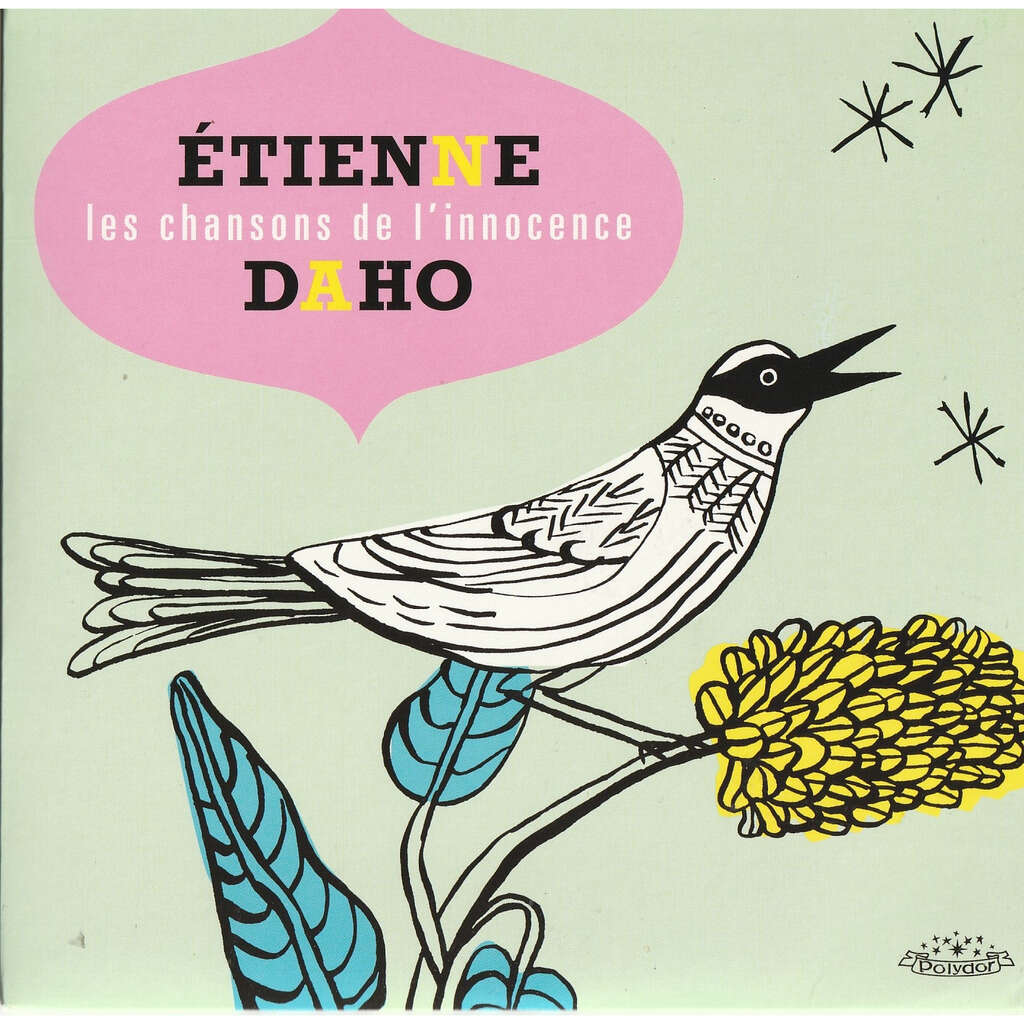  les chansons de l'innocence 