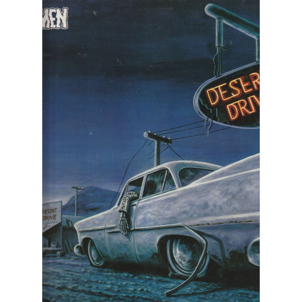  the raymen  -  desert drive 