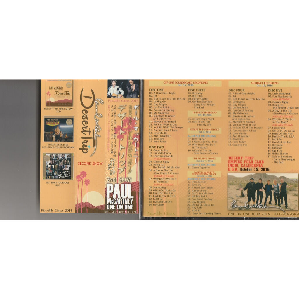  paul mccartney neil young rihanna  -  desert trip 2016 