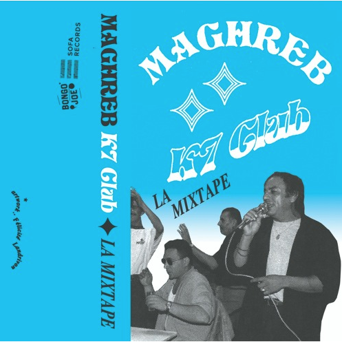 Maghreb K7 Club (various) - la mixtape