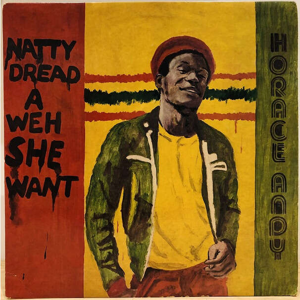Horace Andy – Natty Dread A Weh She Want Horace Andy natty dread a weh she want , 33T en vente sur
