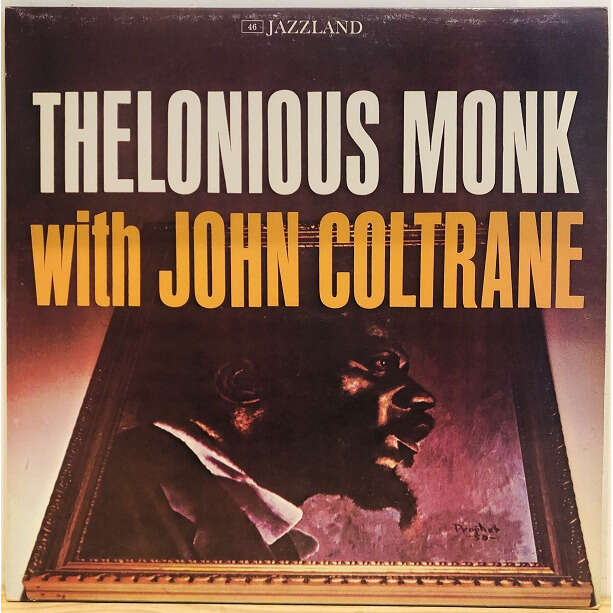  thelonious monk with john coltrane 
