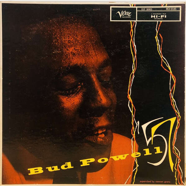  Bud Powell  -  bud powell '57 