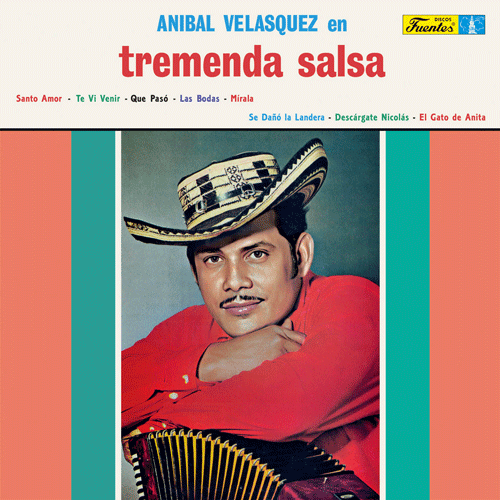  Anibal Velasquez  -  en tremenda salsa 