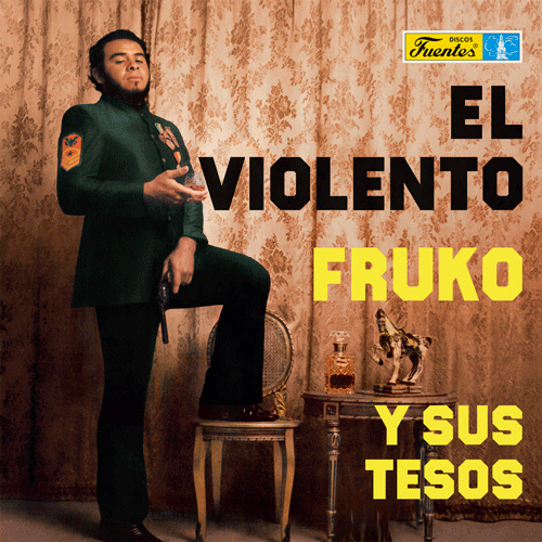  Fruko y Sus Tesos  -  el violento 