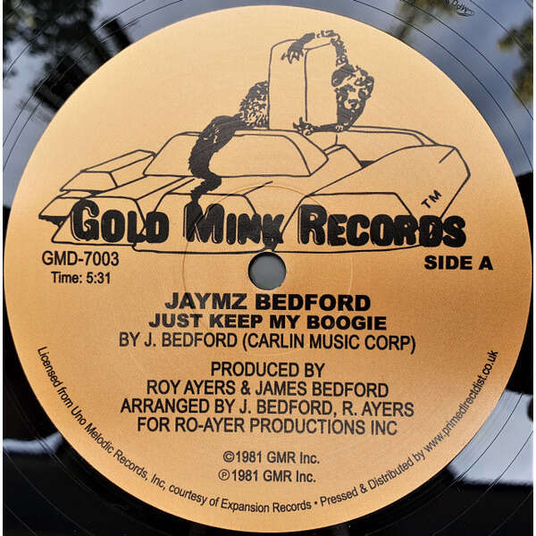  Just Keep My Boogie / Happy music 