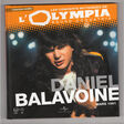 daniel balavoine les concerts mythiques de l'olympia bruno coquatrix - mars 1981