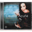 CLAUDIA ACUÑA - Rhythm Of Life - Disque CD