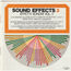 VARIOUS - Sound Effects Vol. 3 / Effetti Sonori Vol. 3 - Disque CD
