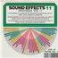 VARIOUS - Sound Effects 11 Effetti Sonori Vol.11 - Disque 33T
