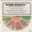 VARIOUS - SOUND EFFECTS 9 - BRUITAGES VOL.9 - Disque CD
