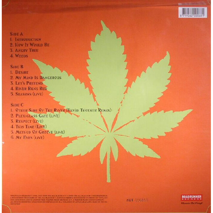  Life Of Agony  -  unplugged at the lowlands festival '97 