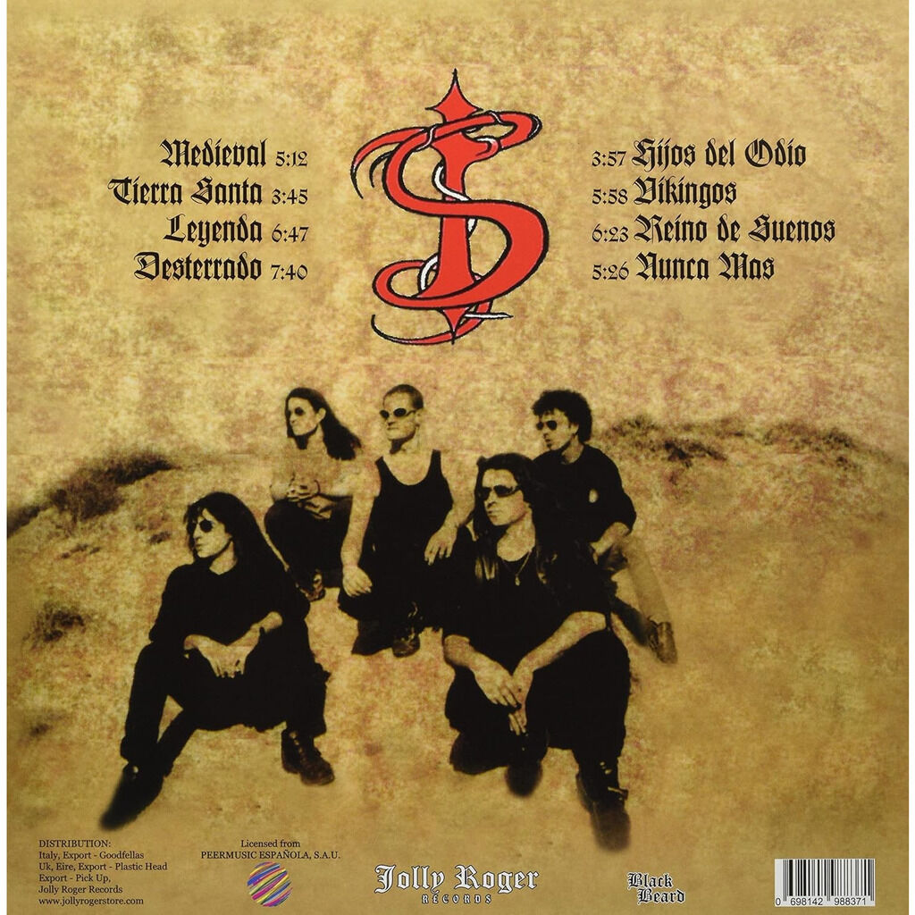  Tierra Santa  -  medieval 