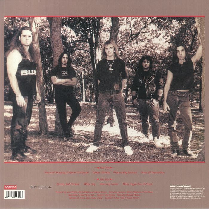  Solitude Aeturnus  -  into the depths of sorrow 