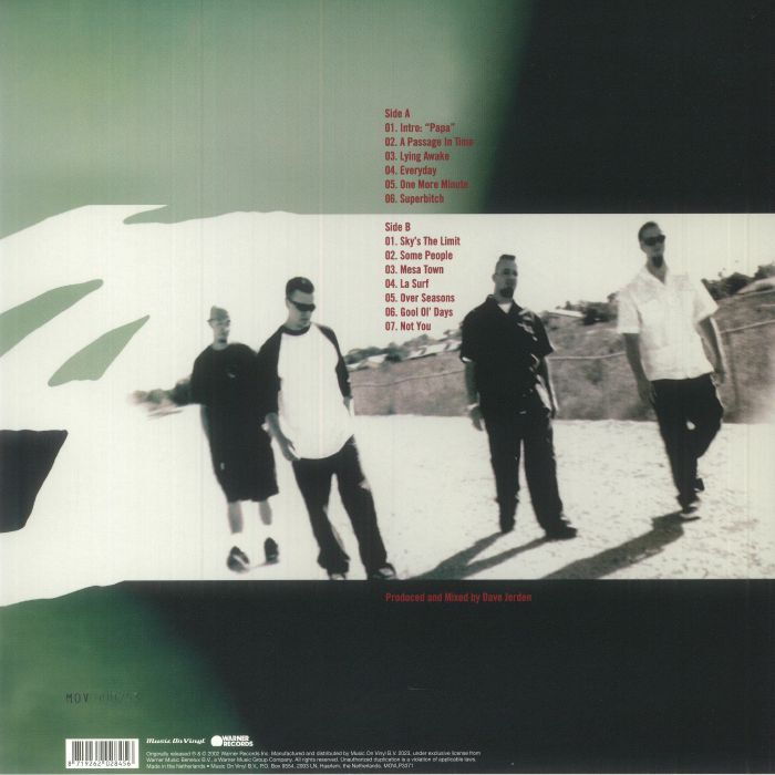  Authority Zero  -  a passage in time 