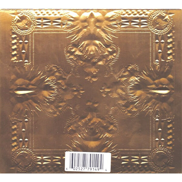 Watch the throne - Jay-Z & Kanye West - ( CD ) - 売り手 ...