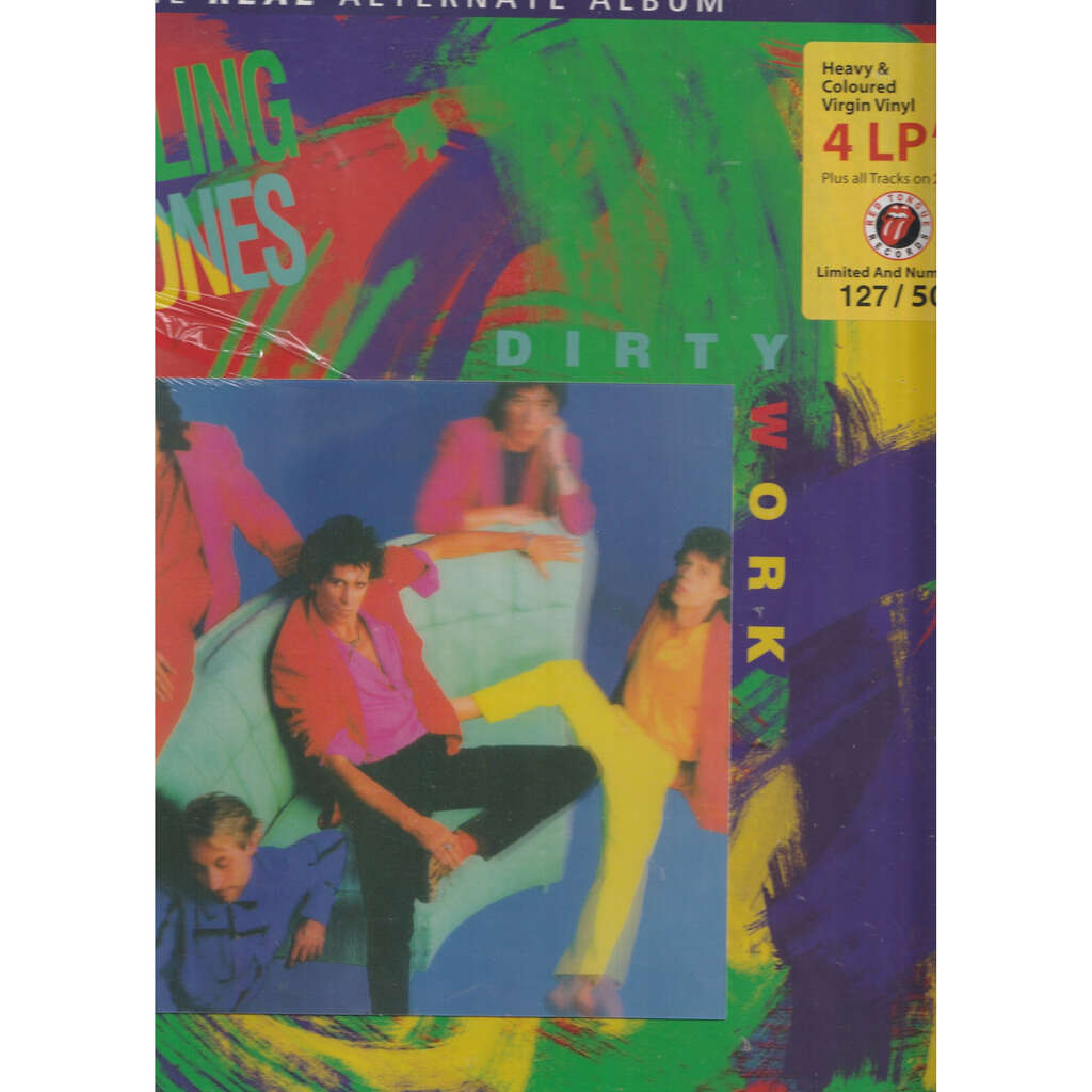  dirty work the real alternate box 