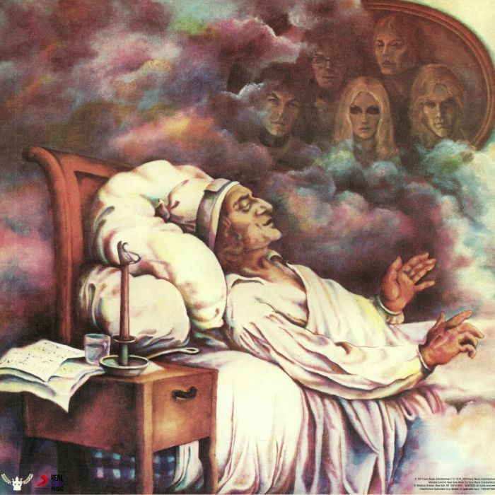  Coven  -  blood on the snow 