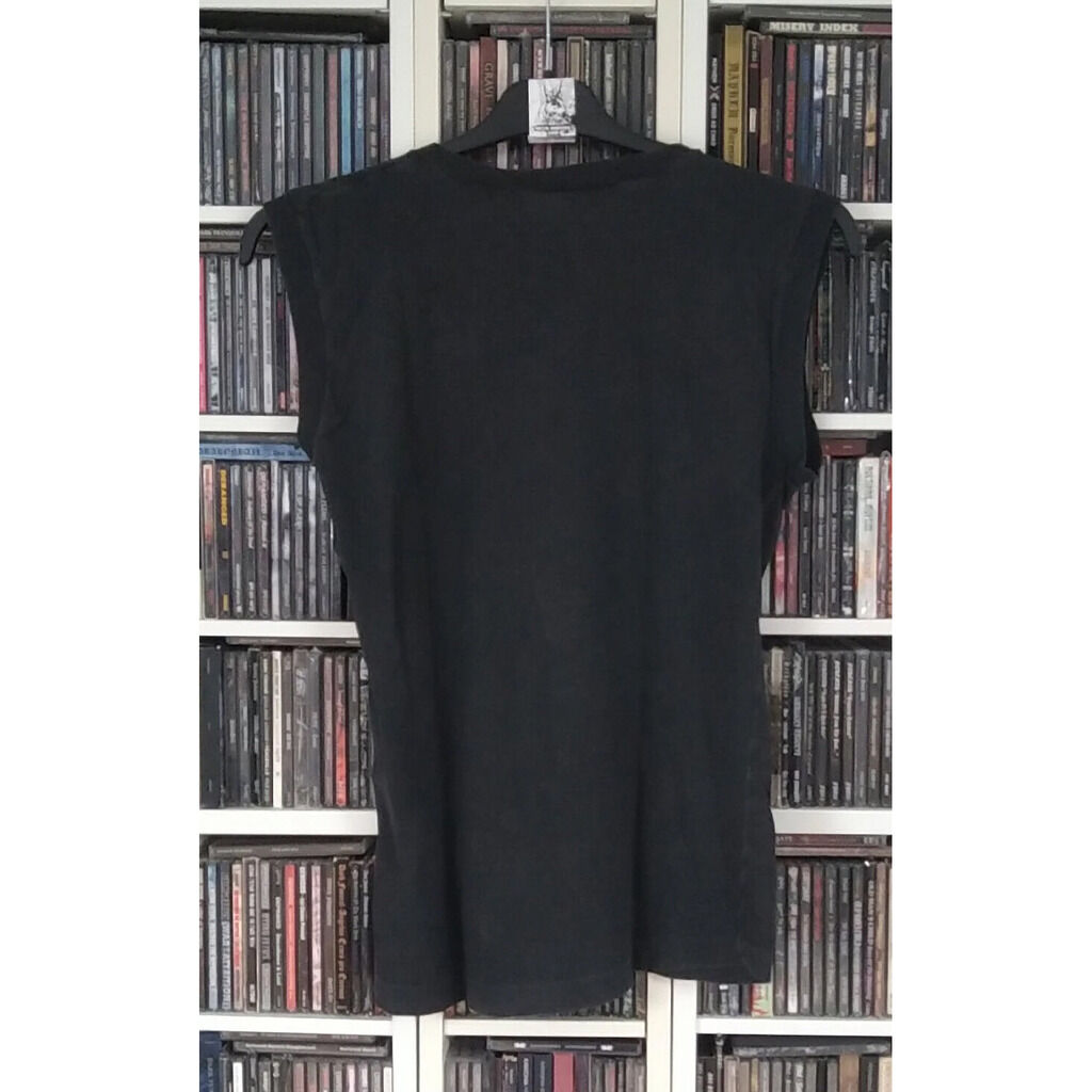  MOTLEY CRUE  -  theater of pain (s size) tank top shirt 90s vintage 