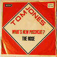 tom jones what's new pussycat? / the rose