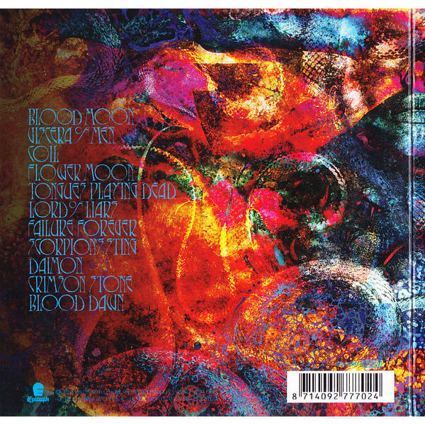  Converge  -  bloodmoon•i 