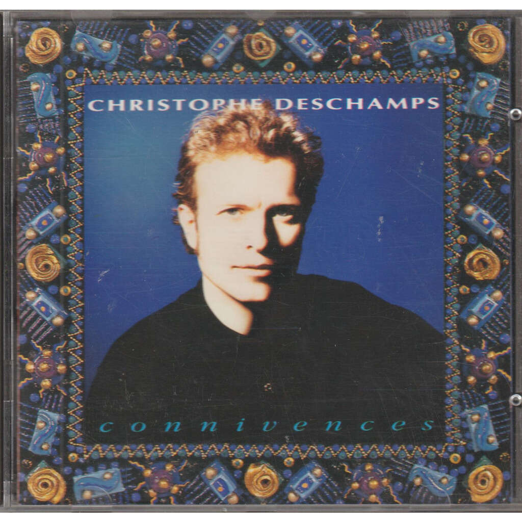 christophe deschamps connivences