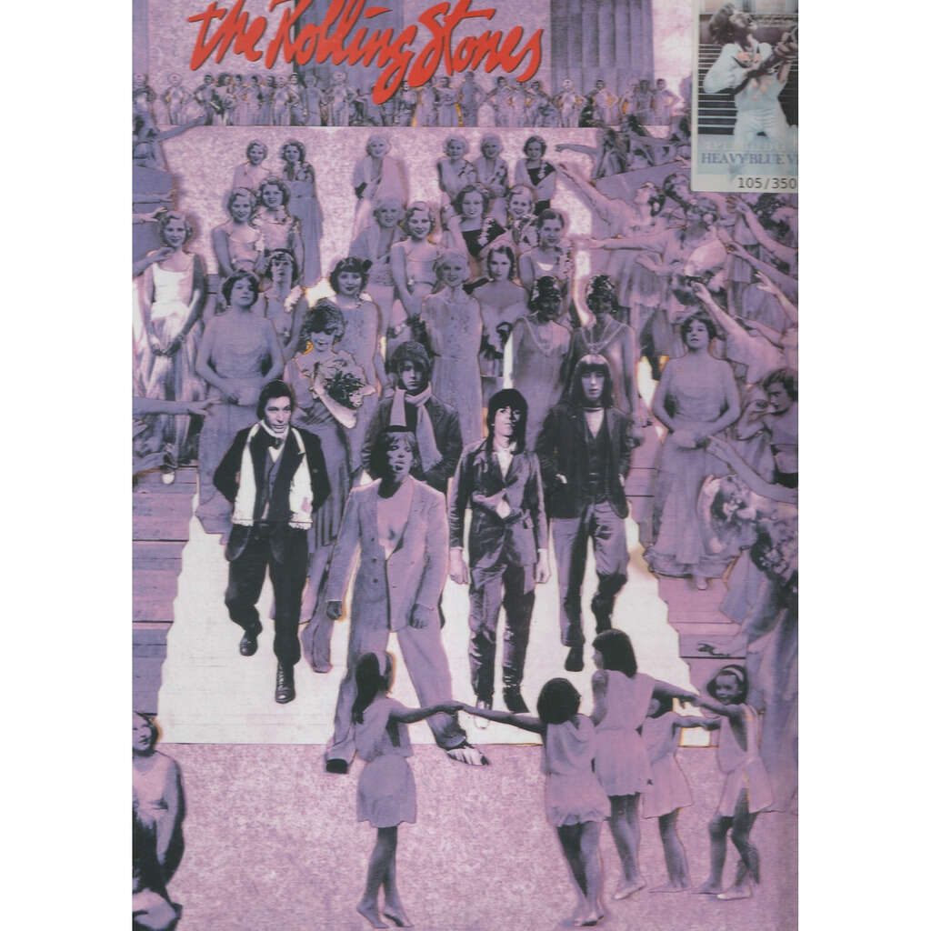  it's only rock 'n roll the alternate 