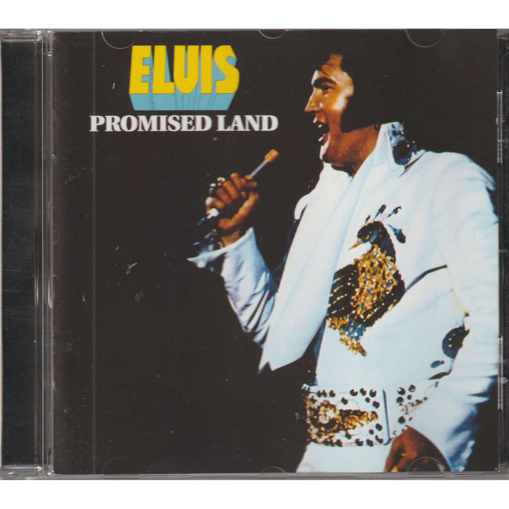 elvis presley promised land
