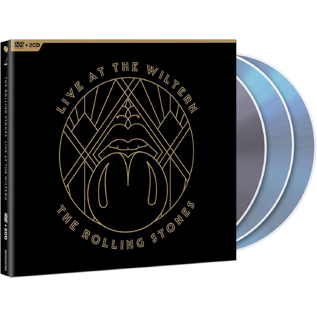  The Rolling Stones  -  live at the wiltern 