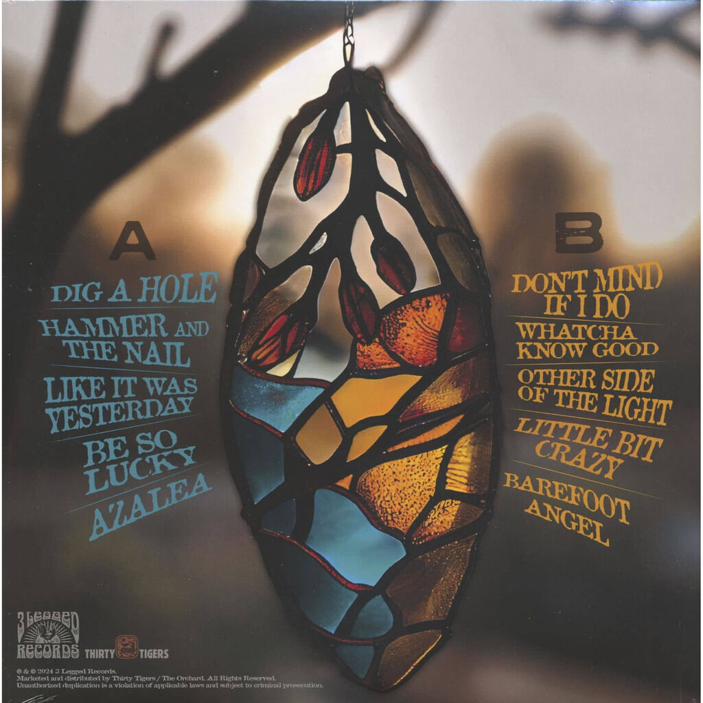  Blackberry Smoke  -  be right here 