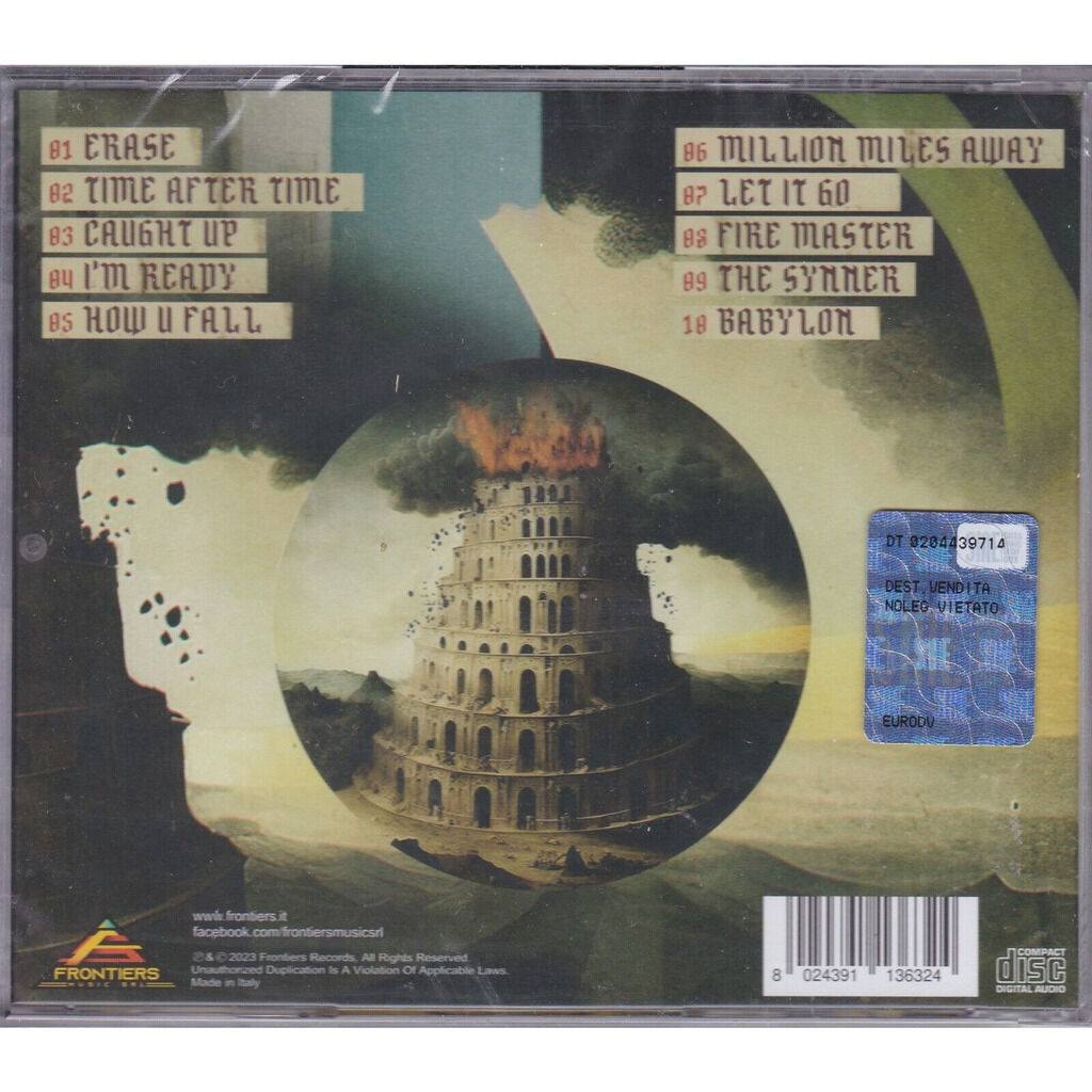  Lynch Mob  -  babylon 