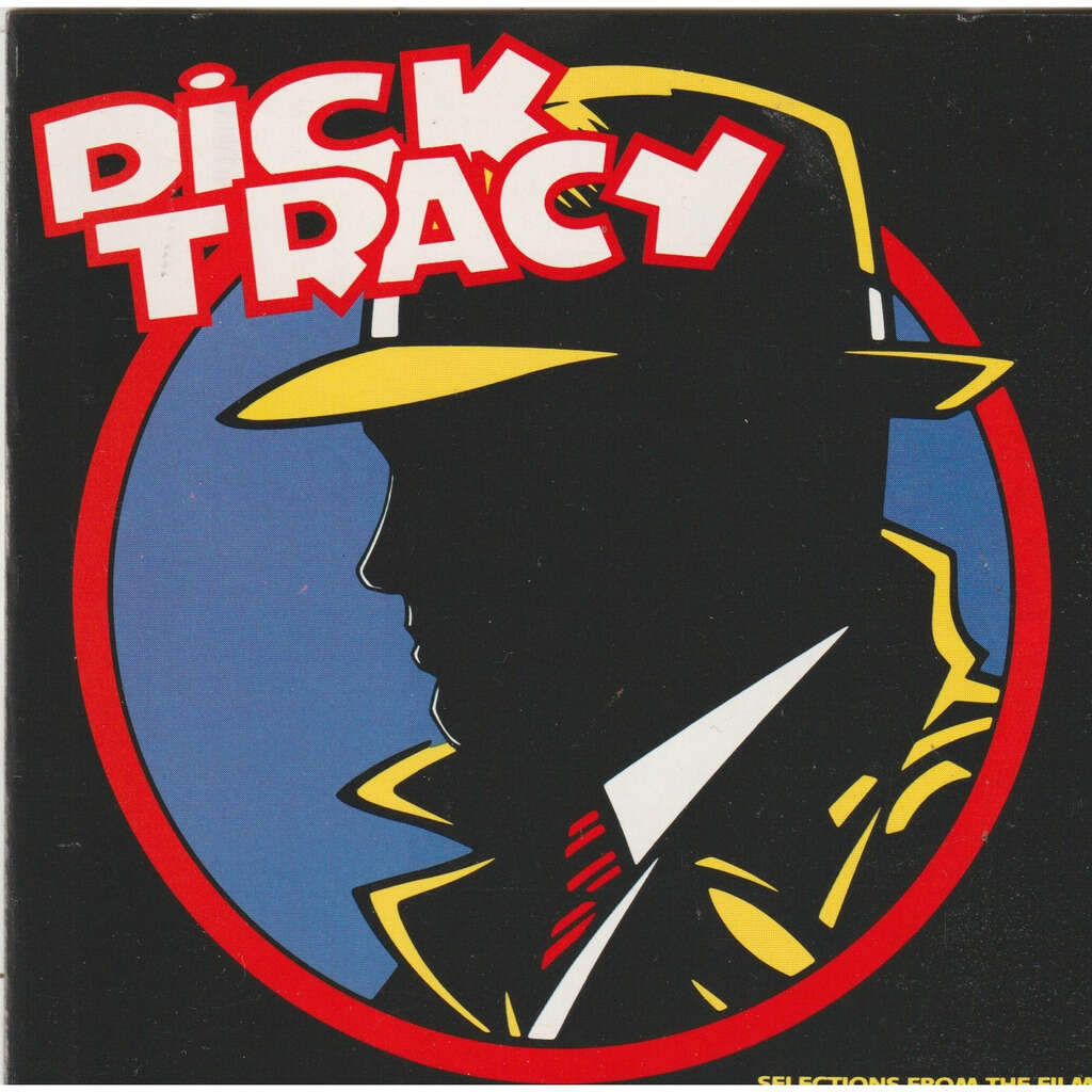 Various Dick Tracy