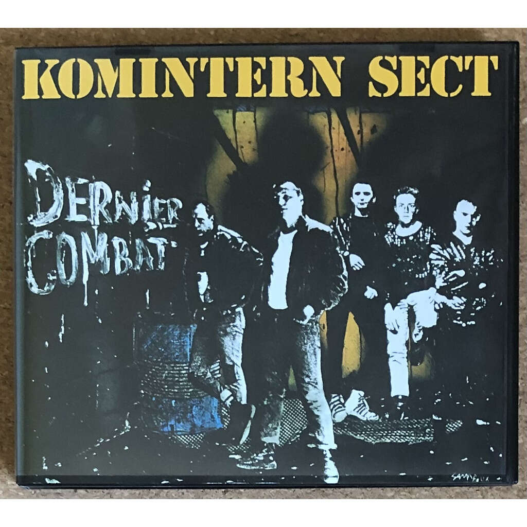 Komintern Sect Dernier Combat