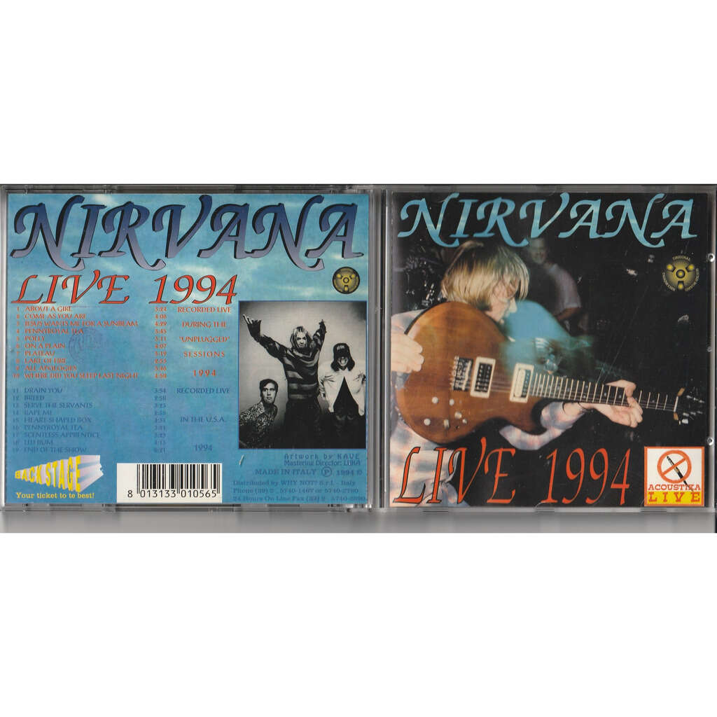  live 1994 