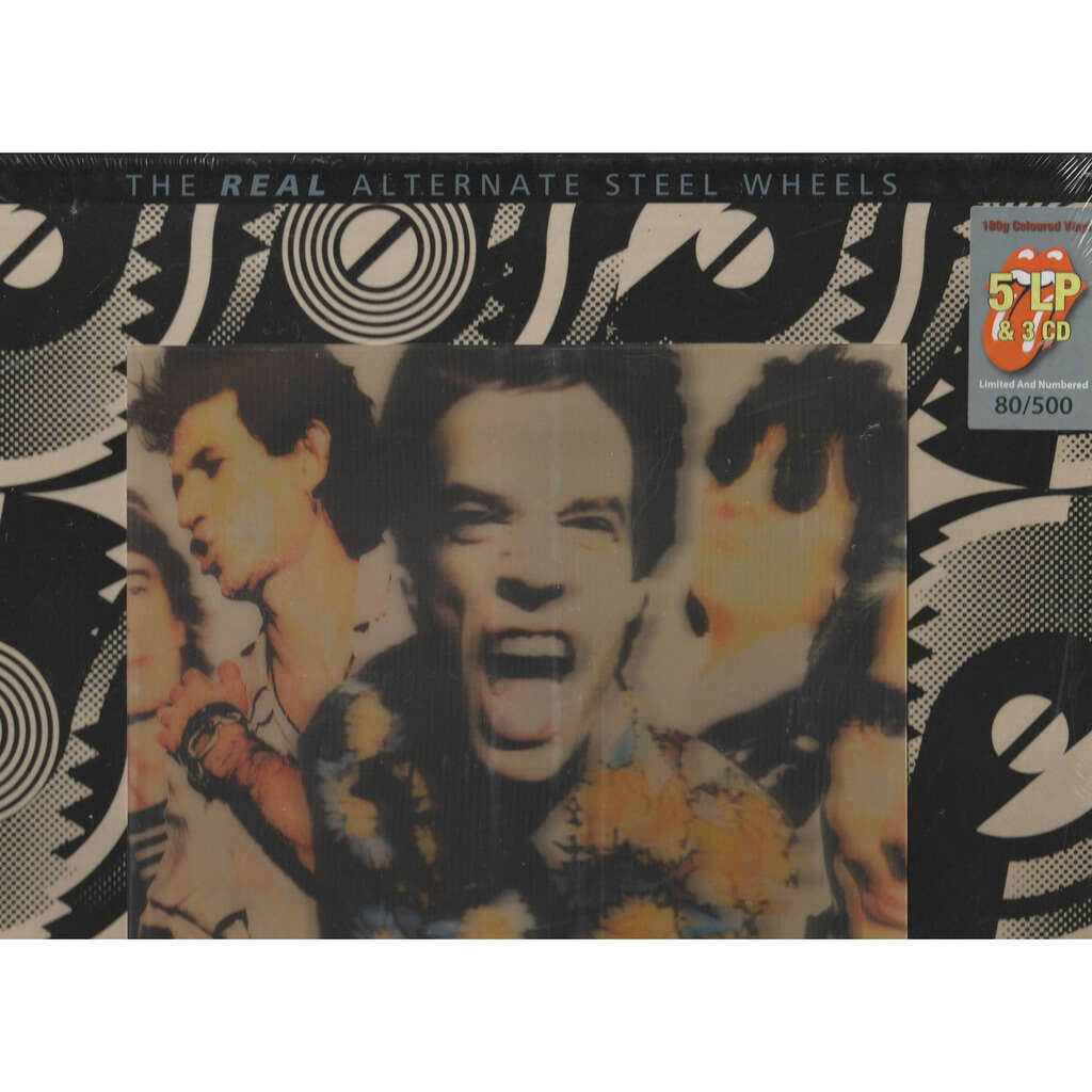  the real alternate steel wheels 