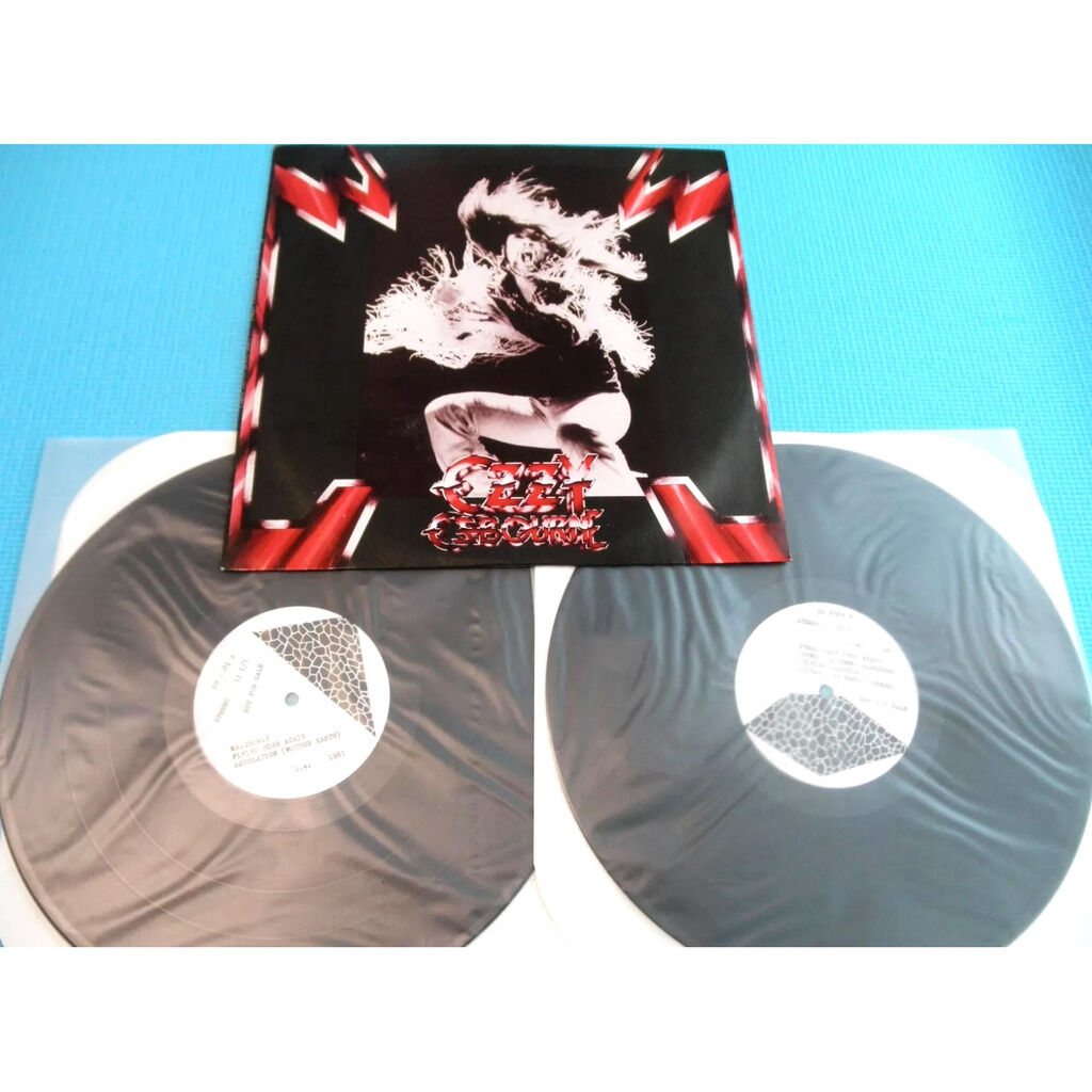 Long beach arena 1981 (japan 1982 original ltd live 2lp set on ud