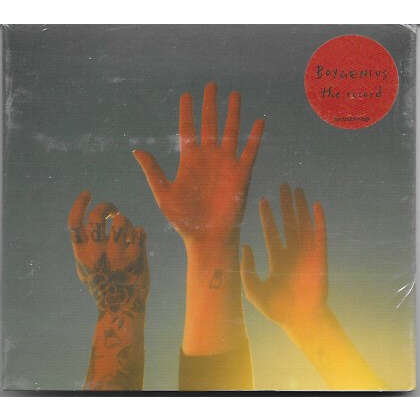 boygenius the record