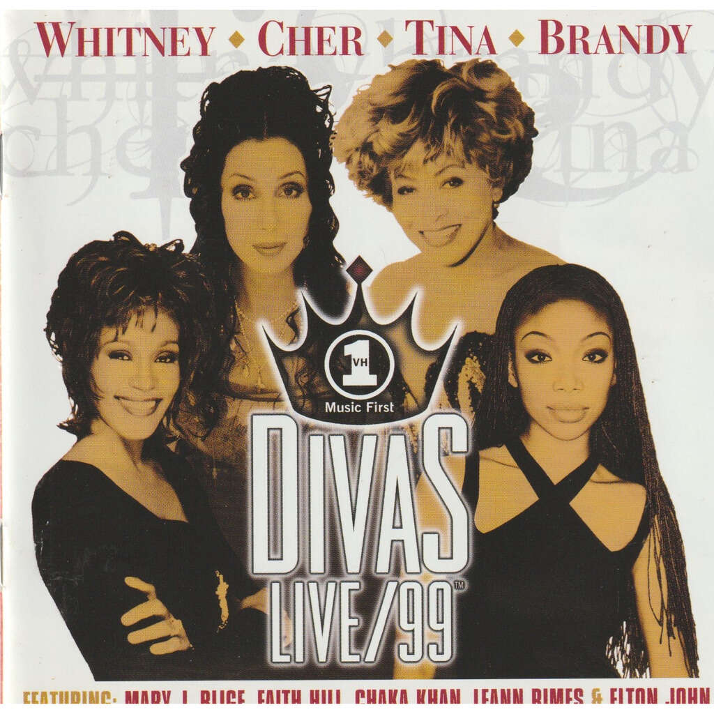 Various VH1 Divas Live/99