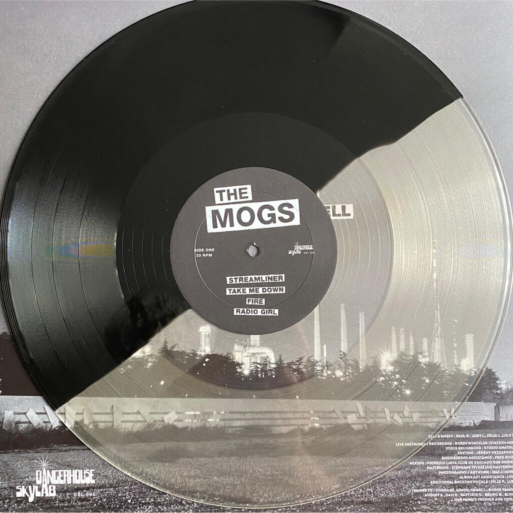  The Mogs (3)  -  lose control 