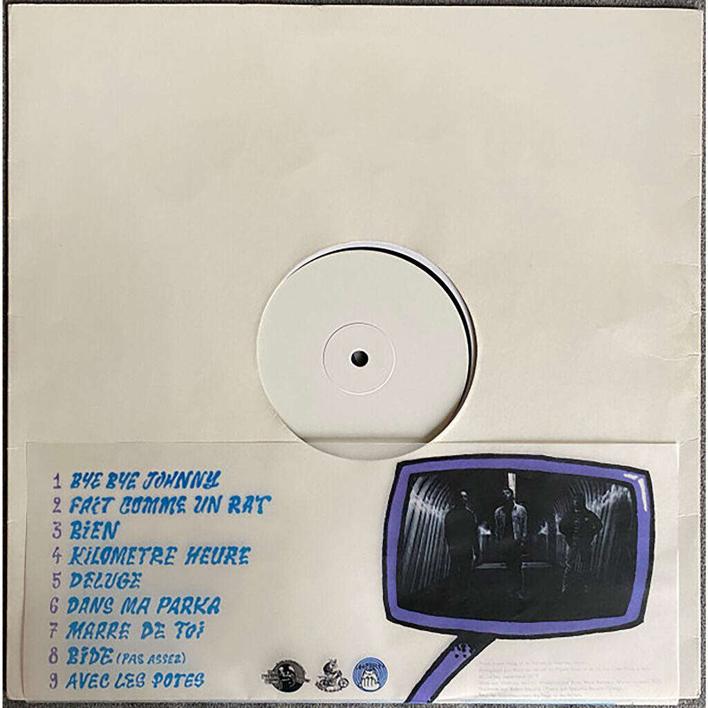  Pogy Et Les Kefars  -  dans ton rétro 