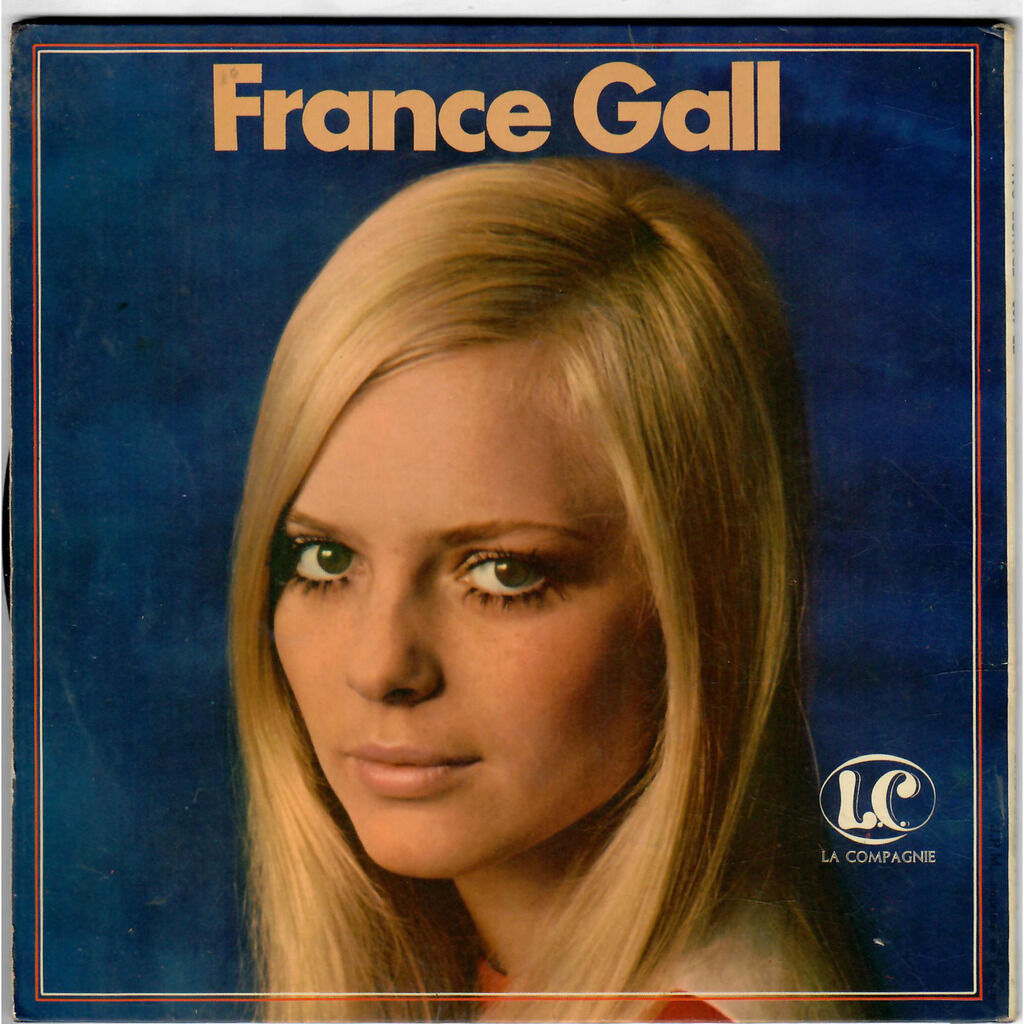  France Gall  -  homme tout petit 