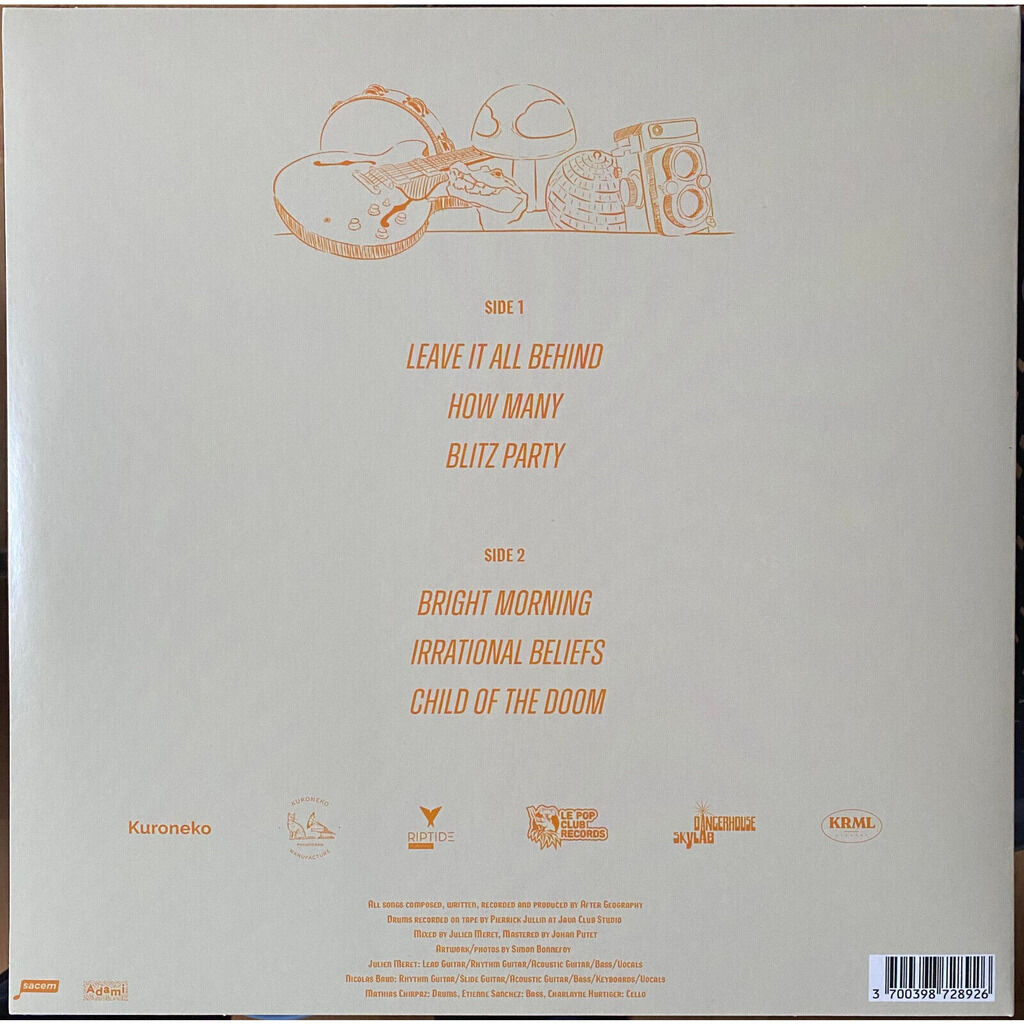  After Geography (2)  -  caramel room 